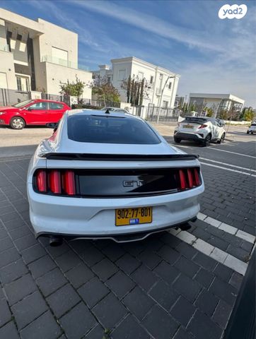 פורד מוסטנג