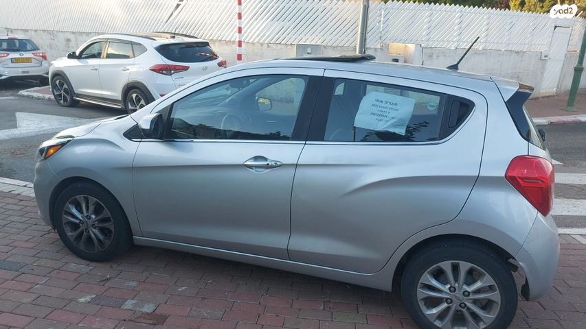 שברולט ספארק