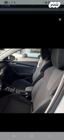 סקודה אוקטביה