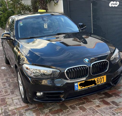 מודעת רכב ב מ וו סדרה 1