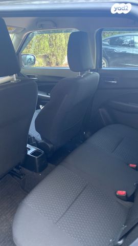 סוזוקי סוויפט