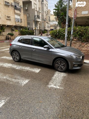 סקודה פאביה