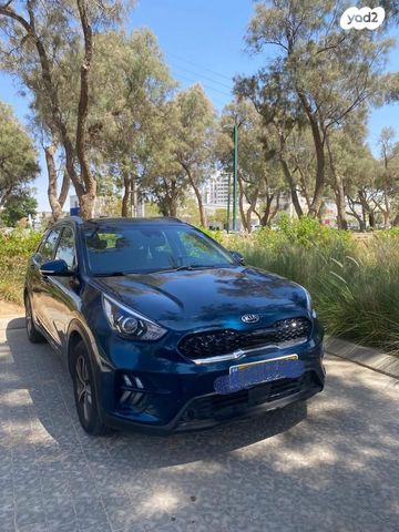 מודעת רכב קיה נירו