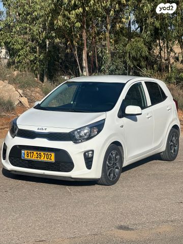 מודעת רכב קיה פיקנטו