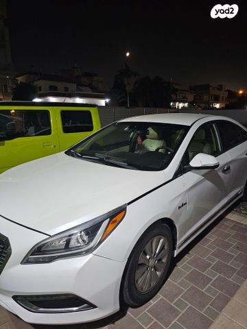 יונדאי סונטה