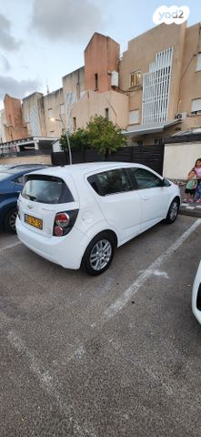 שברולט סוניק