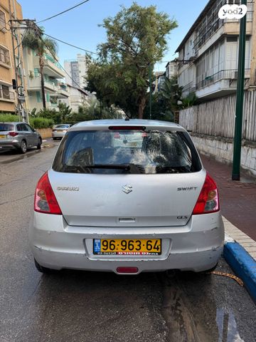 סוזוקי סוויפט
