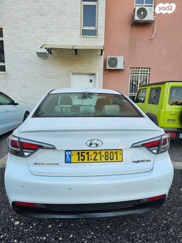 יונדאי סונטה