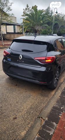 מודעת רכב רנו קליאו