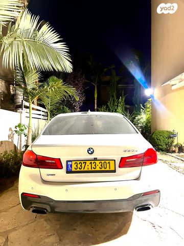 ב מ וו סדרה 5