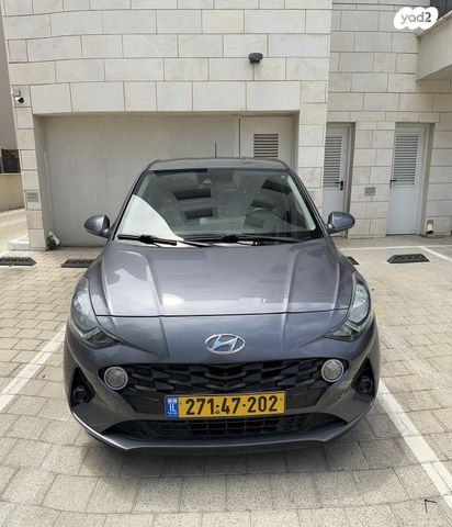 מודעת רכב יונדאי i10