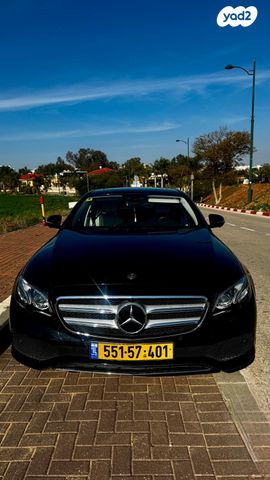מרצדס-בנץ E-class
