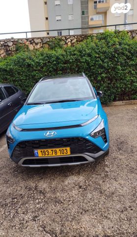 מודעת רכב יונדאי באיון