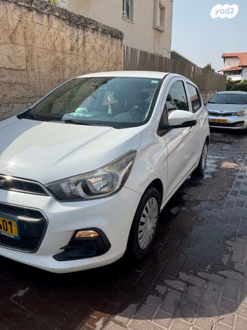 מודעת רכב שברולט ספארק