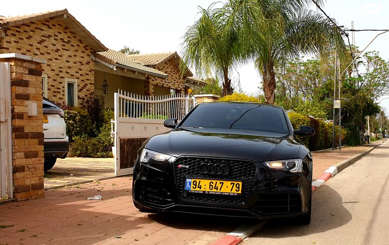 אאודי RS 5