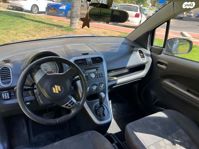 סוזוקי ספלאש