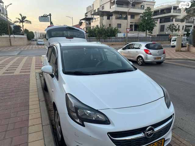 מודעת רכב אופל קורסה