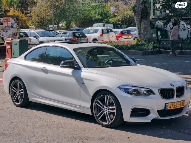 ב מ וו סדרה 2