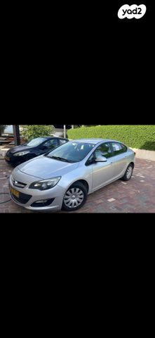מודעת רכב אופל אסטרה
