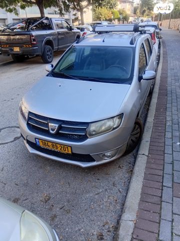 דאצ'יה לוגאן