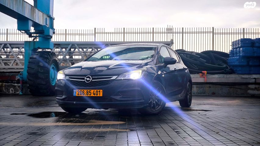 מודעת רכב אופל אסטרה