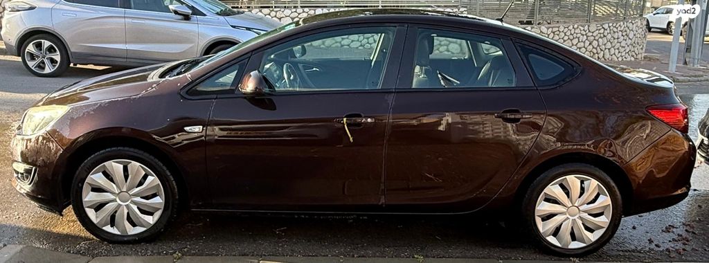 מודעת רכב אופל אסטרה