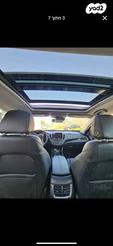 מודעת רכב שברולט מאליבו