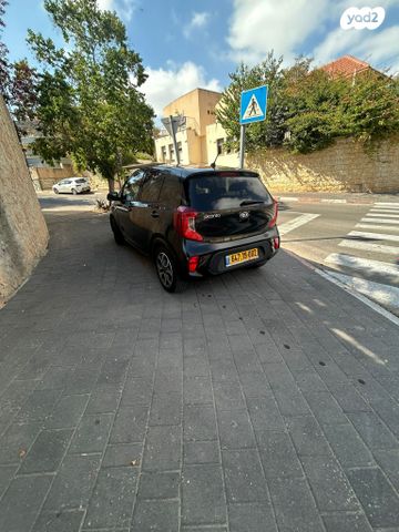 מודעת רכב קיה פיקנטו