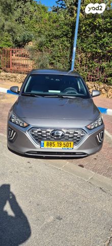 יונדאי איוניק