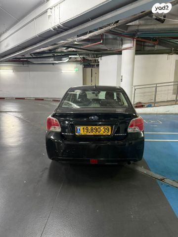 סובארו אימפרזה