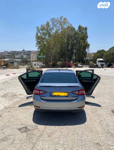 סקודה סופרב