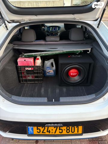 יונדאי איוניק