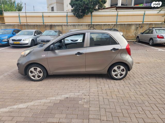 מודעת רכב קיה פיקנטו