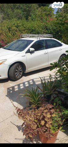 מודעת רכב טויוטה קאמרי