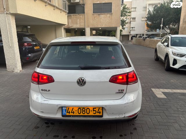 פולקסווגן גולף
