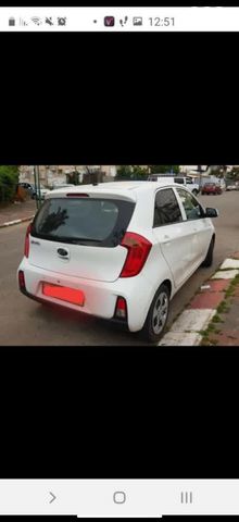 מודעת רכב קיה פיקנטו