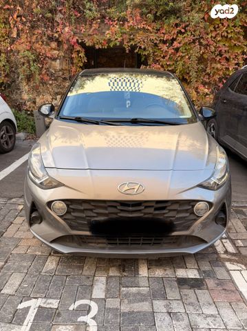 מודעת רכב יונדאי i10