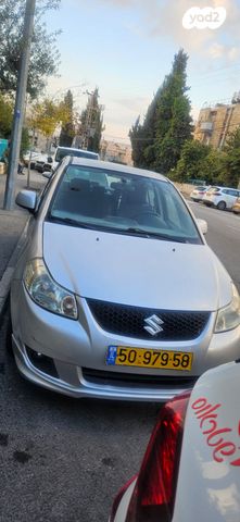 סוזוקי SX4
