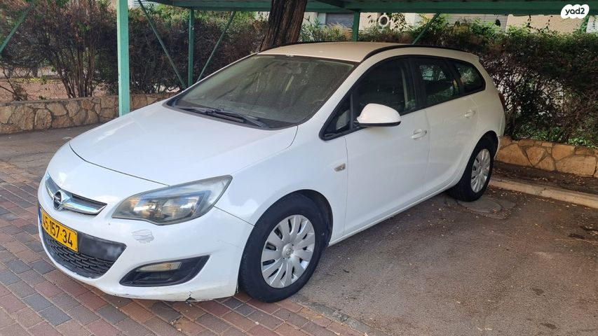 מודעת רכב אופל אסטרה