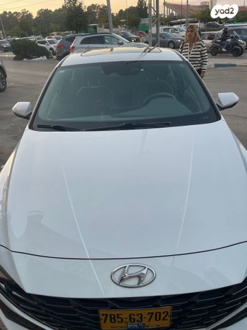 יונדאי אלנטרה