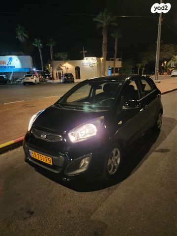 מודעת רכב קיה פיקנטו