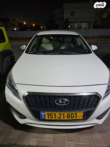 יונדאי סונטה