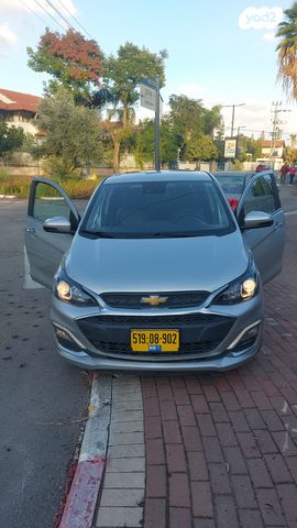 מודעת רכב שברולט ספארק