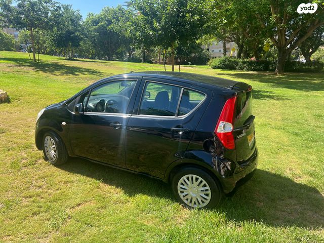 סוזוקי ספלאש