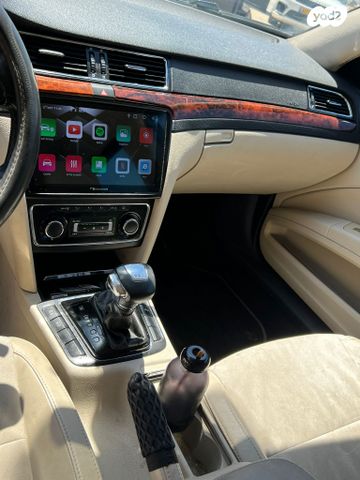 סקודה סופרב