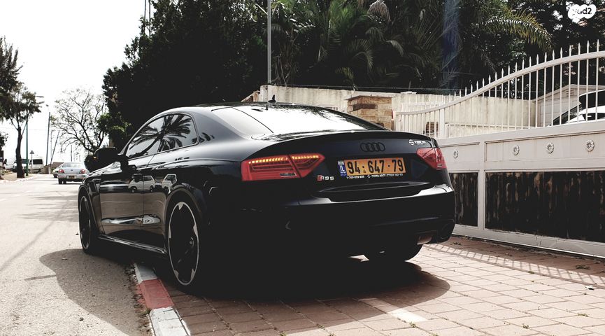 אאודי RS 5