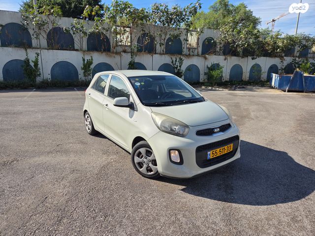 מודעת רכב קיה פיקנטו