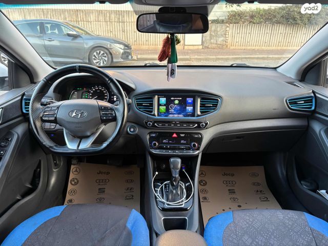 יונדאי איוניק