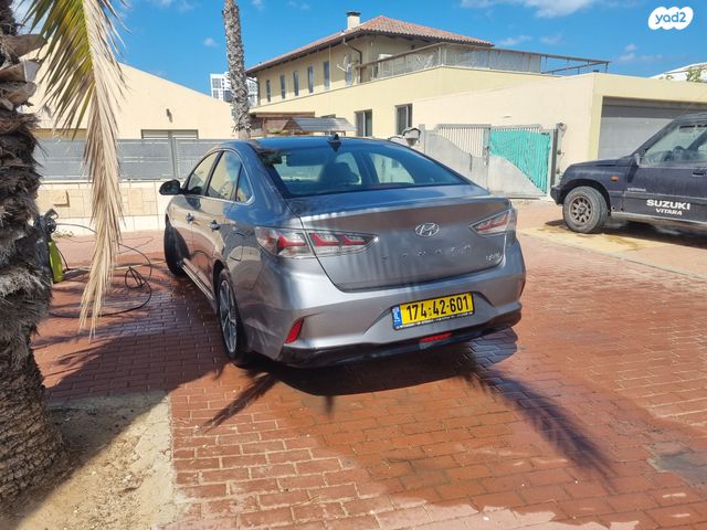 יונדאי סונטה