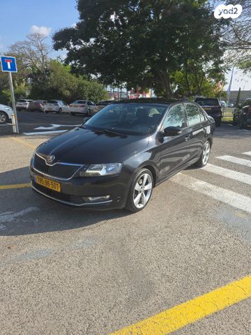 סקודה ראפיד